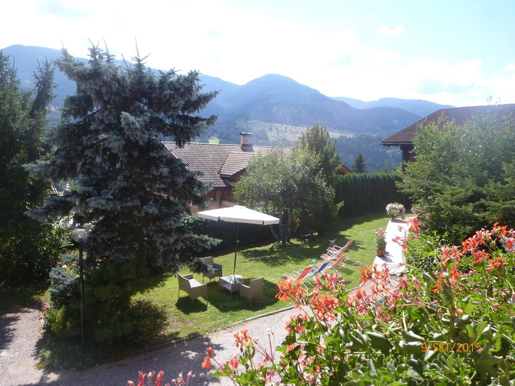 Villa Mirabell Cavalese Ruang foto