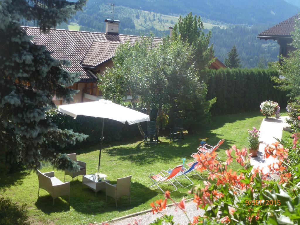 Villa Mirabell Cavalese Ruang foto